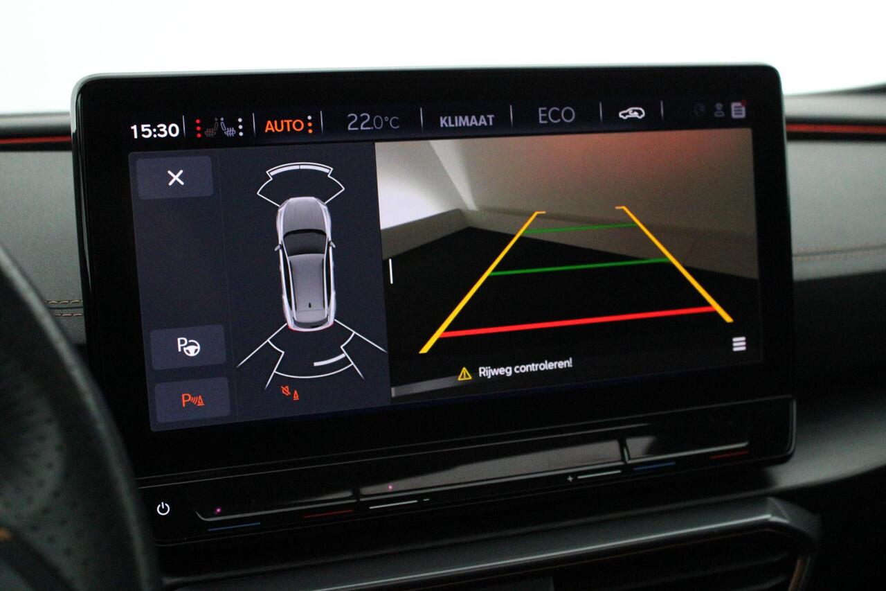Cupra Formentor 1.4 e-Hybrid 245pk VZ Performance Camera Stoelverwarming Keyless Panoramadak Led Navigatie
