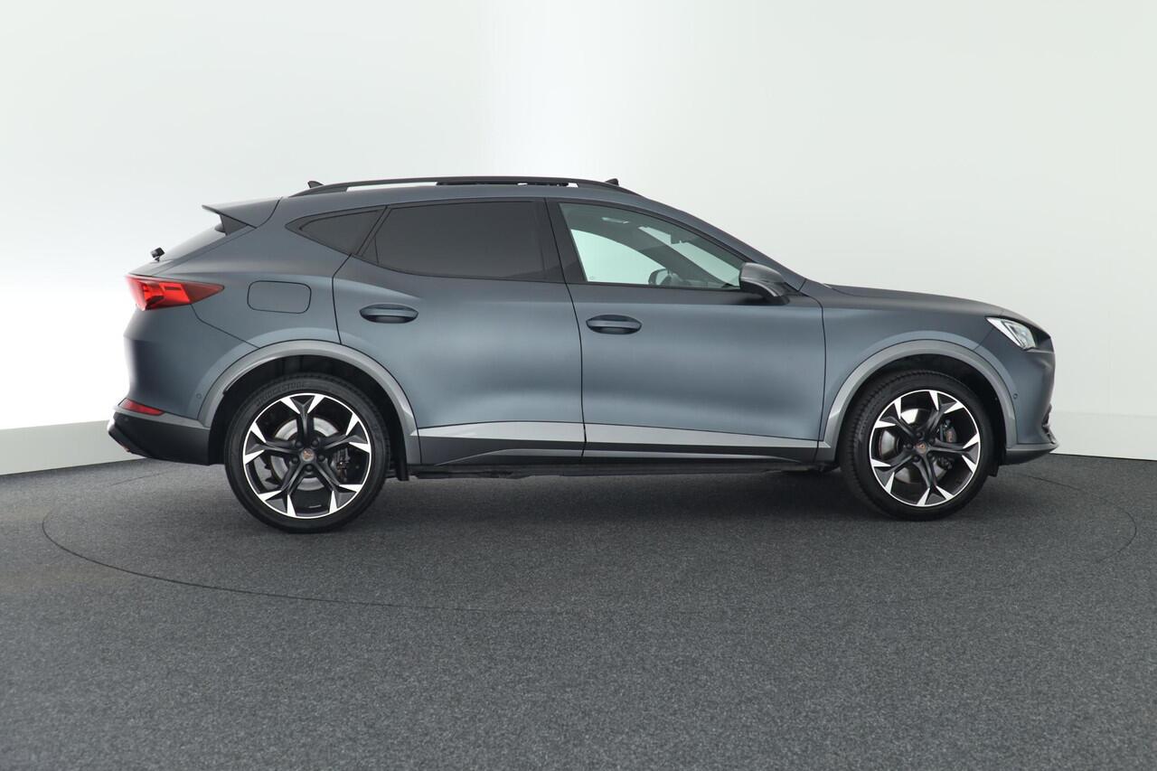 Cupra Formentor 1.4 e-Hybrid 245pk VZ Performance Camera Stoelverwarming Keyless Panoramadak Led Navigatie