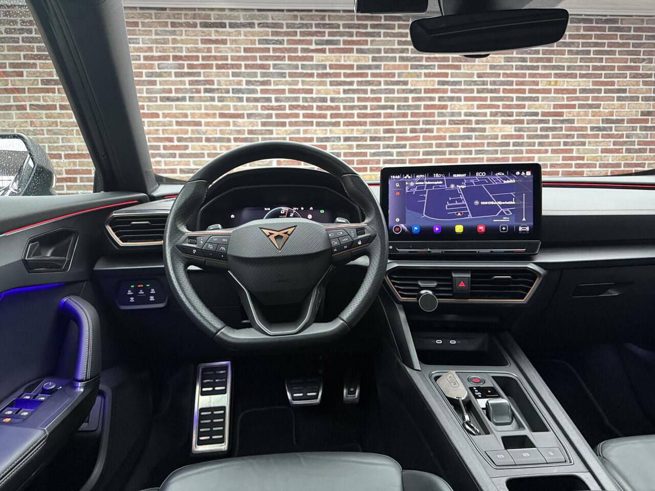 Cupra Formentor 1.4 e-Hybrid VZ Copper Edition memorie stoel | Adap cruise | Panorama | Camera