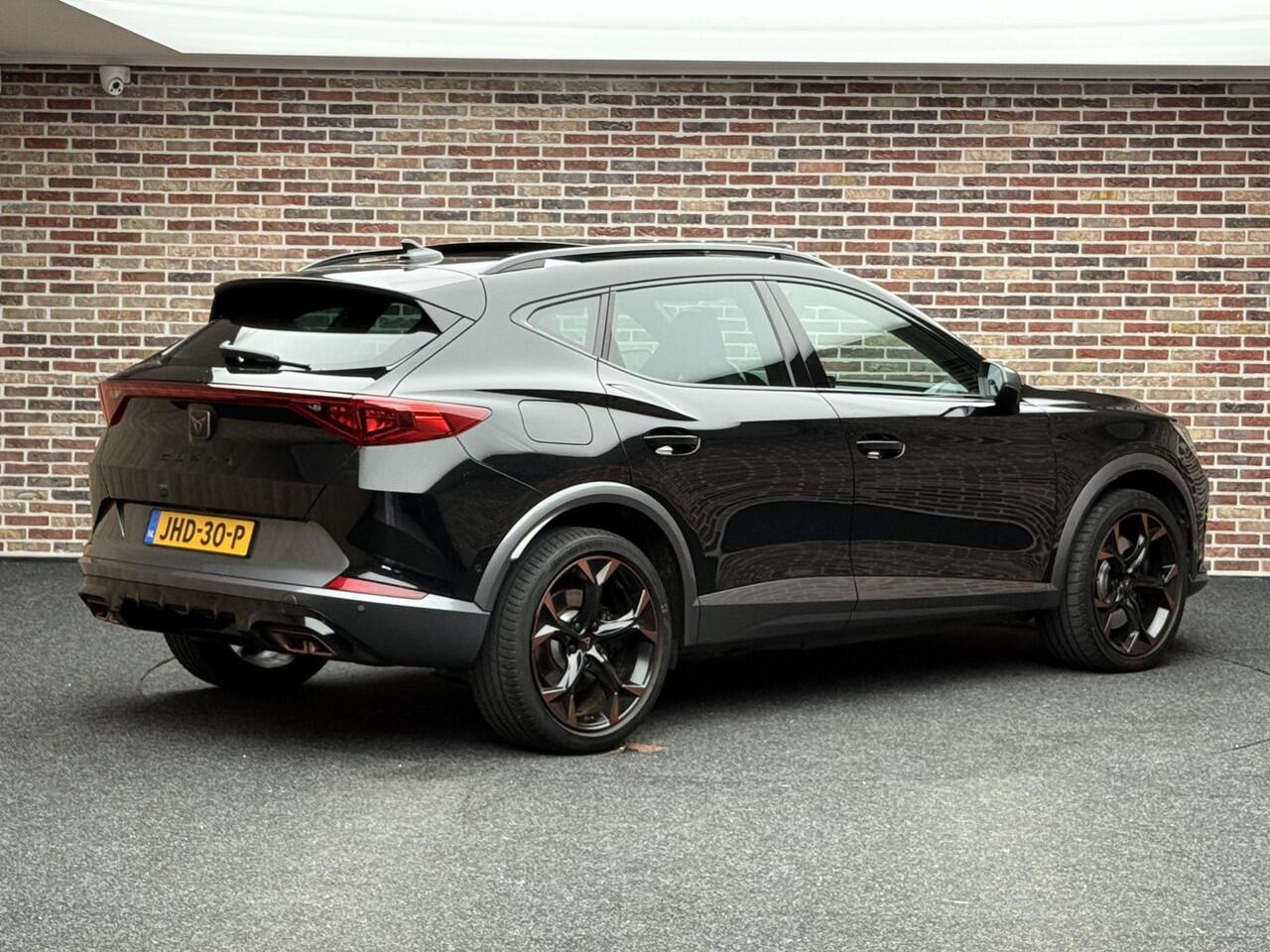 Cupra Formentor 1.4 e-Hybrid VZ Copper Edition memorie stoel | Adap cruise | Panorama | Camera