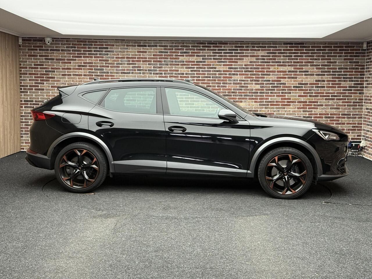 Cupra Formentor 1.4 e-Hybrid VZ Copper Edition memorie stoel | Adap cruise | Panorama | Camera