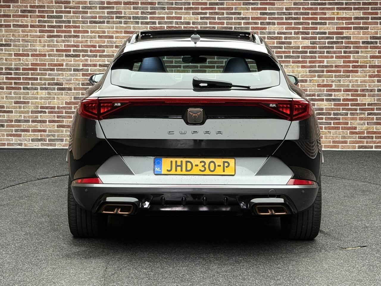 Cupra Formentor 1.4 e-Hybrid VZ Copper Edition memorie stoel | Adap cruise | Panorama | Camera