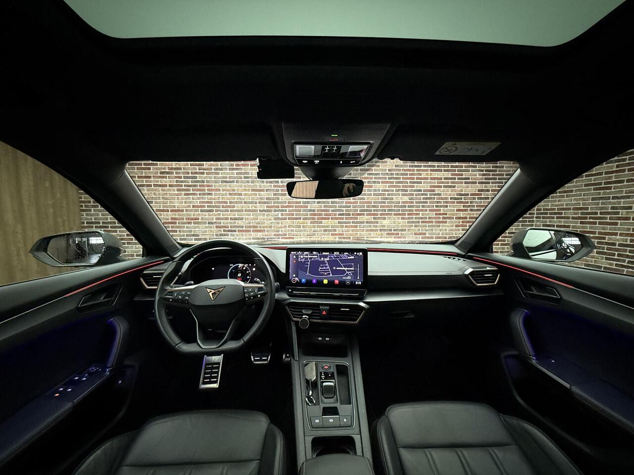 Cupra Formentor 1.4 e-Hybrid VZ Copper Edition memorie stoel | Adap cruise | Panorama | Camera