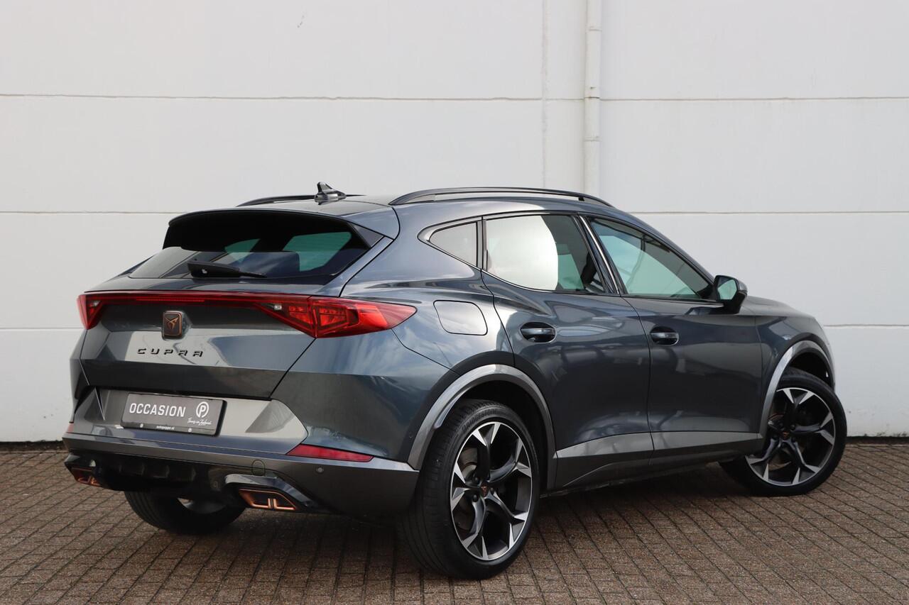 Cupra Formentor 1.4 e-Hybrid VZ Performance 245pk DSG6