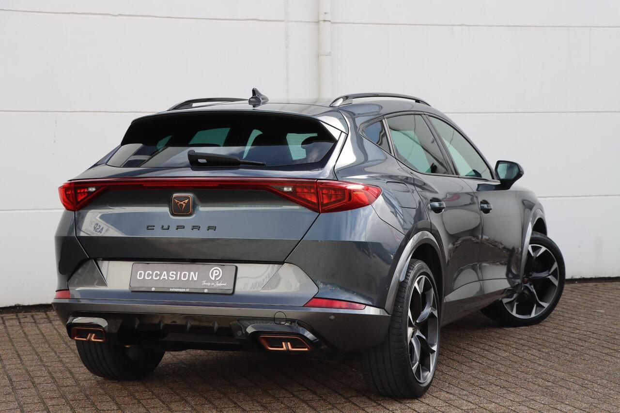 Cupra Formentor 1.4 e-Hybrid VZ Performance 245pk DSG6