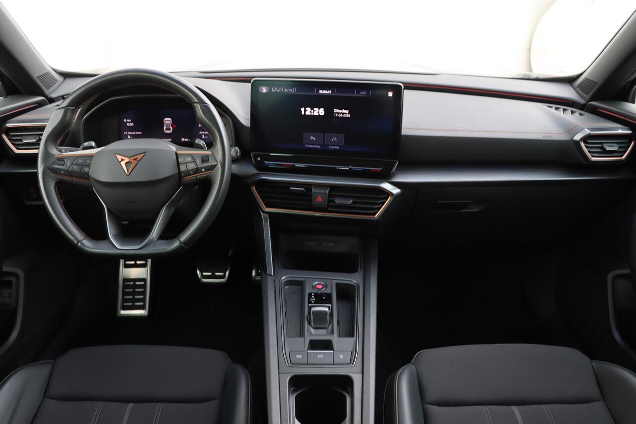 Cupra Formentor 1.4 e-Hybrid VZ Performance 245pk DSG6