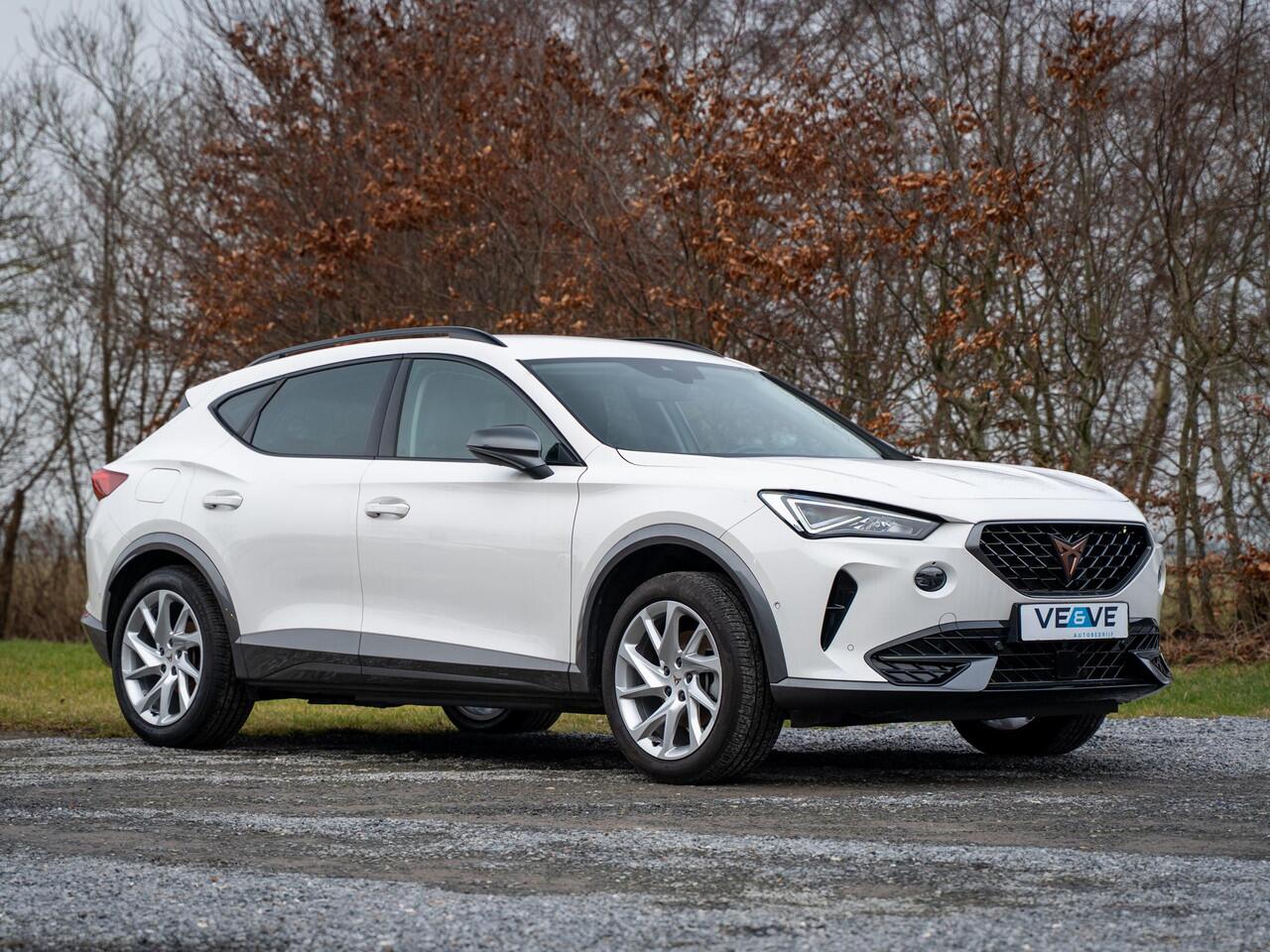 Cupra Formentor 1.4 TSI e-Hybrid // LED // Carplay // PDC // winter pakket