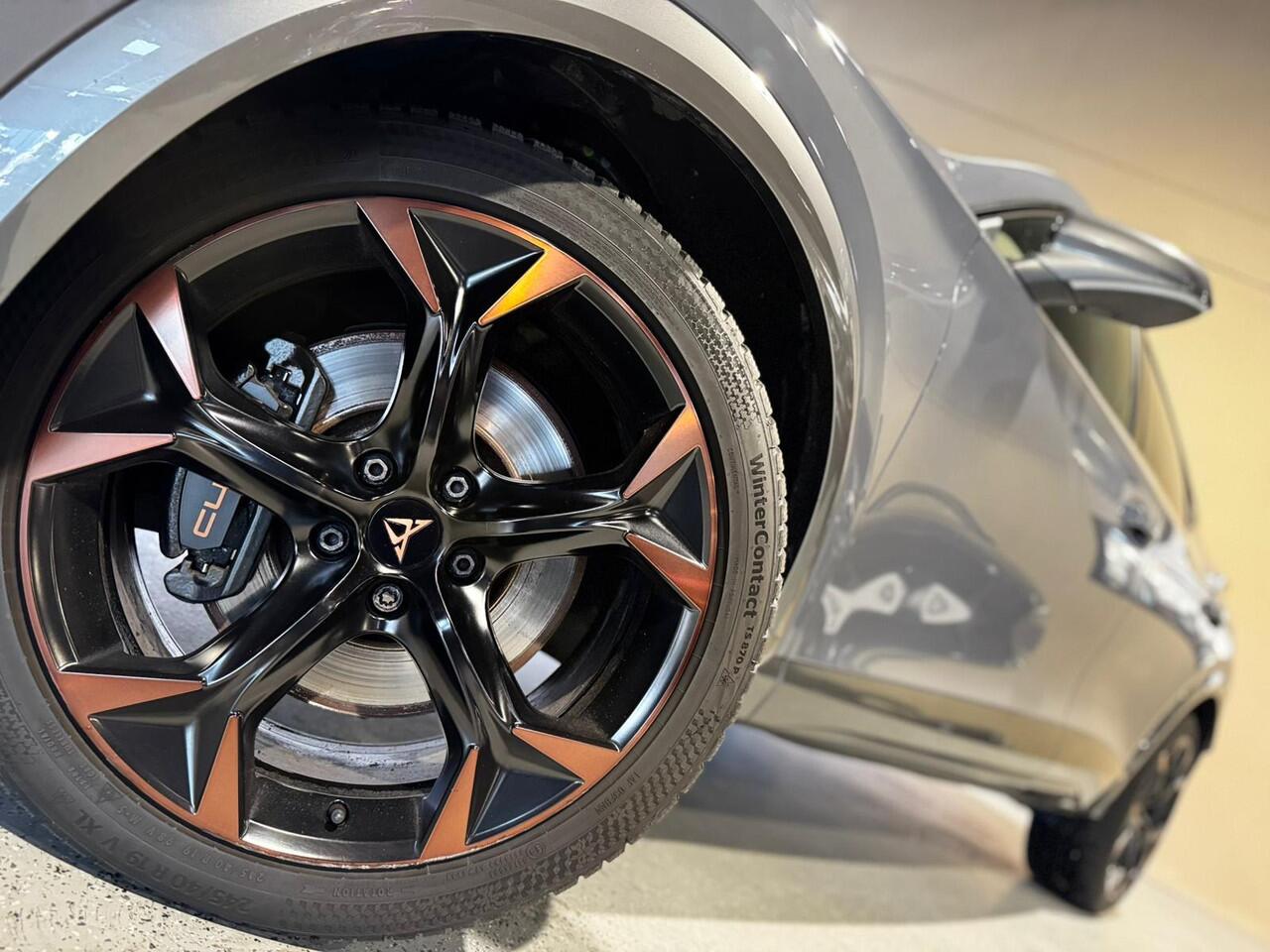 Cupra Formentor 2.0 TSI VZ |Pano |Beats |Stoel/Stuurverw. |Memory |Sfeer |Leder |Keyless |ACC