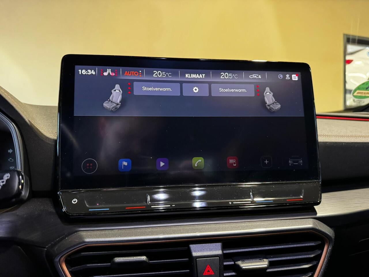 Cupra Formentor 2.0 TSI VZ |Pano |Beats |Stoel/Stuurverw. |Memory |Sfeer |Leder |Keyless |ACC