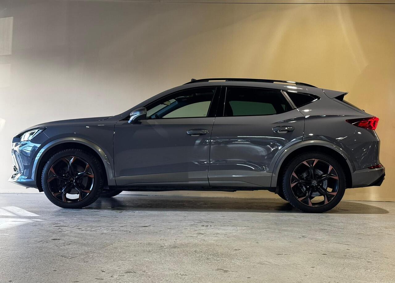 Cupra Formentor 2.0 TSI VZ |Pano |Beats |Stoel/Stuurverw. |Memory |Sfeer |Leder |Keyless |ACC