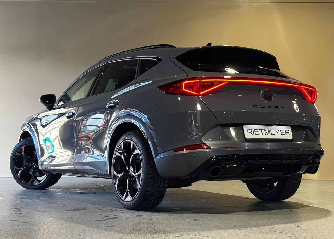 Cupra Formentor 2.0 TSI VZ |Pano |Beats |Stoel/Stuurverw. |Memory |Sfeer |Leder |Keyless |ACC