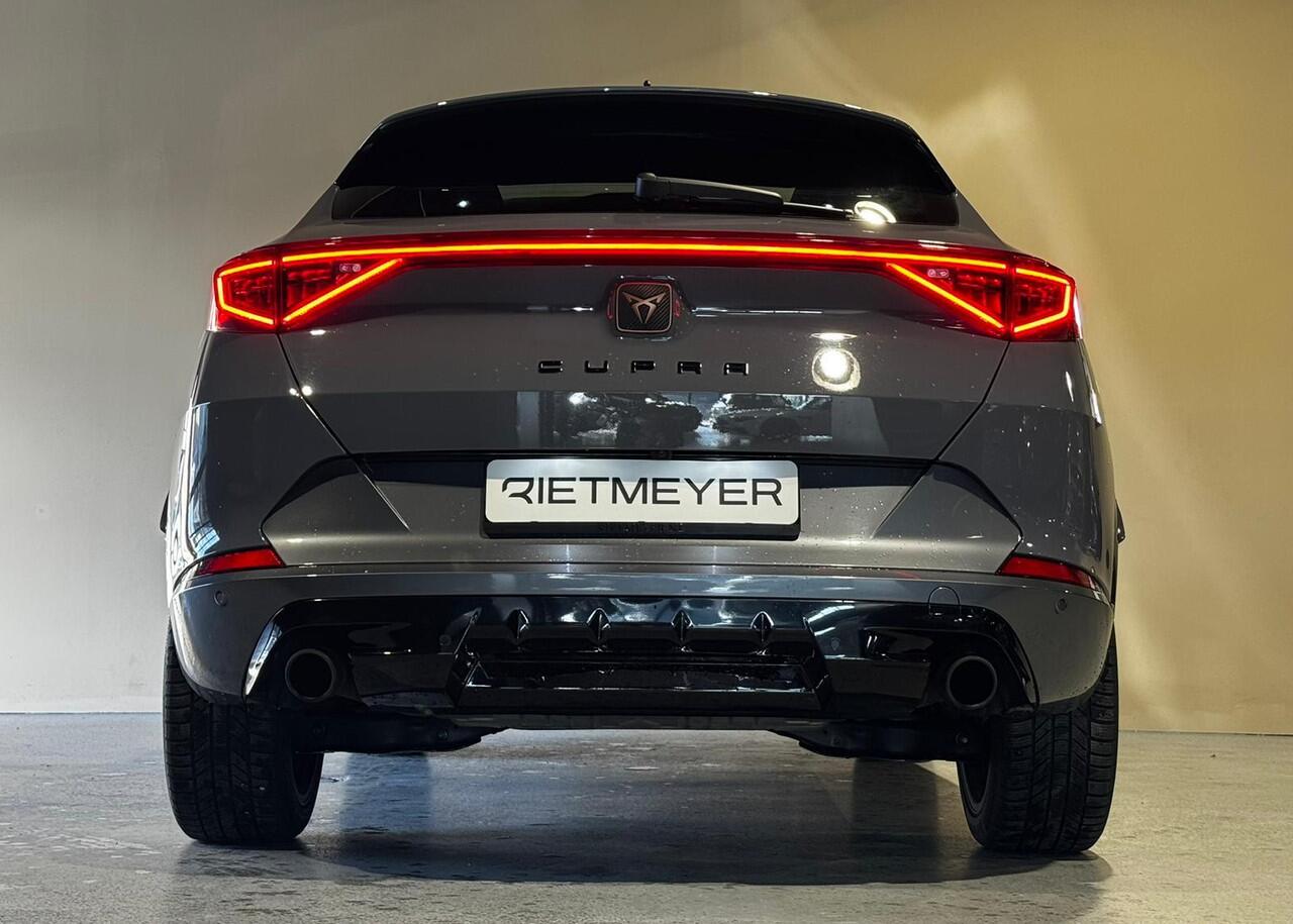 Cupra Formentor 2.0 TSI VZ |Pano |Beats |Stoel/Stuurverw. |Memory |Sfeer |Leder |Keyless |ACC