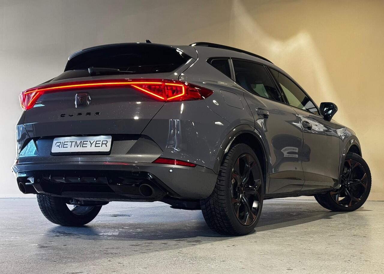 Cupra Formentor 2.0 TSI VZ |Pano |Beats |Stoel/Stuurverw. |Memory |Sfeer |Leder |Keyless |ACC