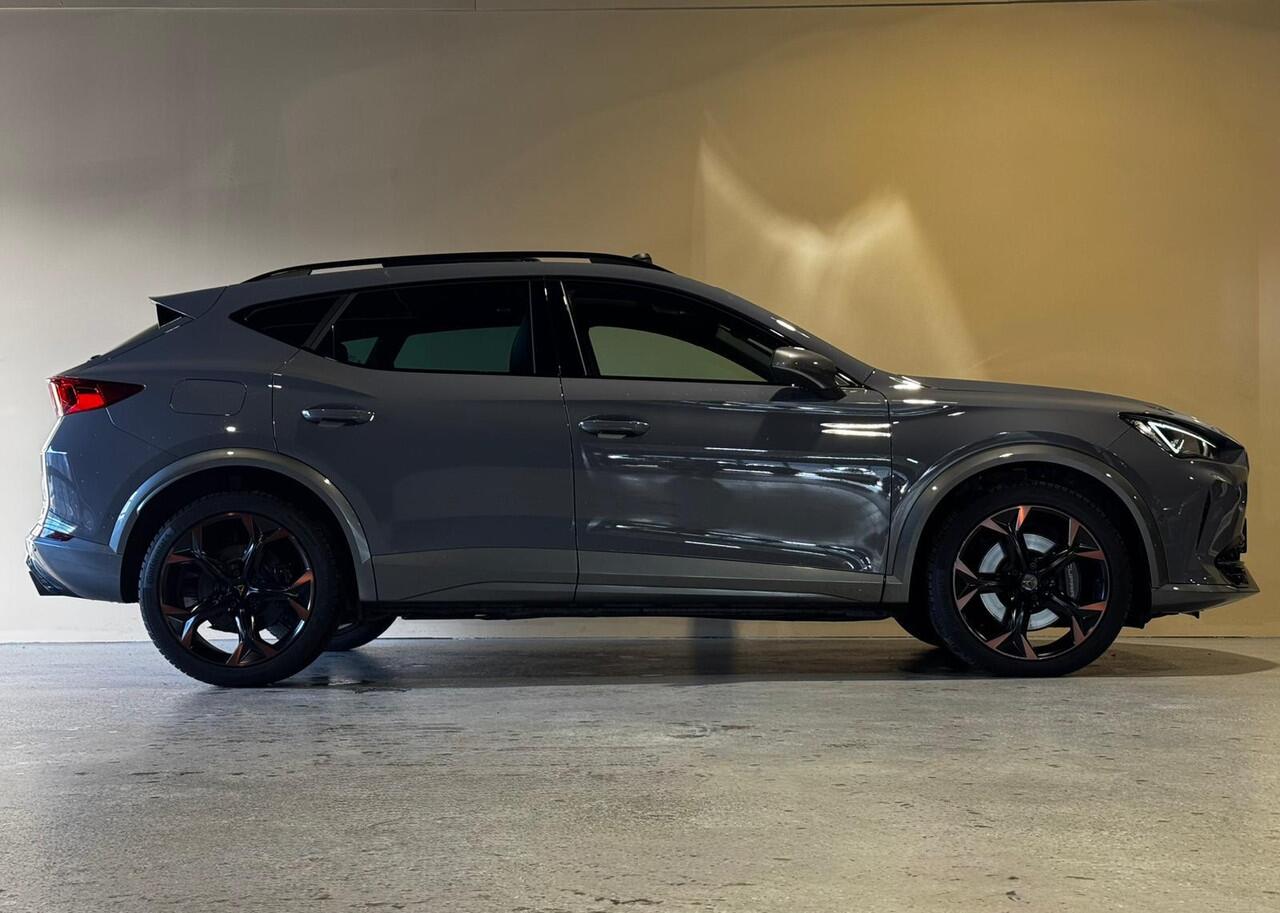 Cupra Formentor 2.0 TSI VZ |Pano |Beats |Stoel/Stuurverw. |Memory |Sfeer |Leder |Keyless |ACC
