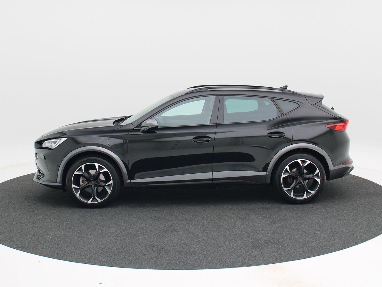 Cupra Formentor 1.4 e-Hybrid 204 Pk Essential | Stoel/Stuur Verwarming | Adaptive Cruise | Full LED | Navigatie | CarPlay | 19 Inch 89.657 Km !!