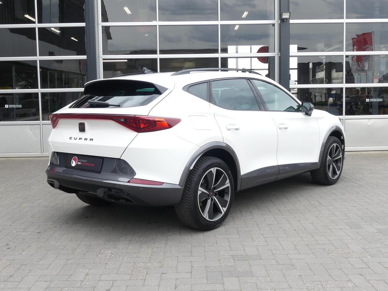 Cupra Formentor 1.5 TSI *t/m 10de bouwjaar garantie!