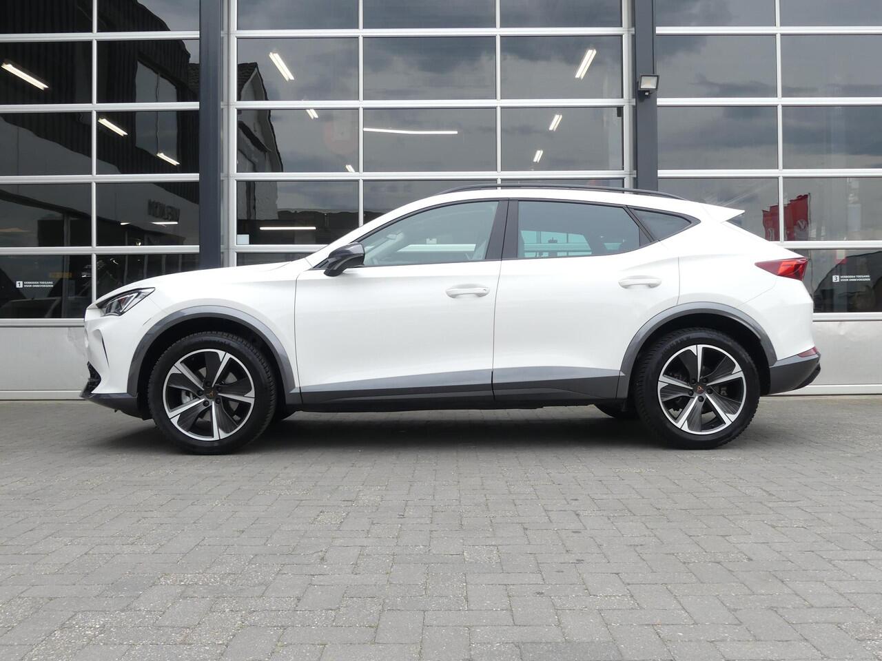 Cupra Formentor 1.5 TSI *t/m 10de bouwjaar garantie!