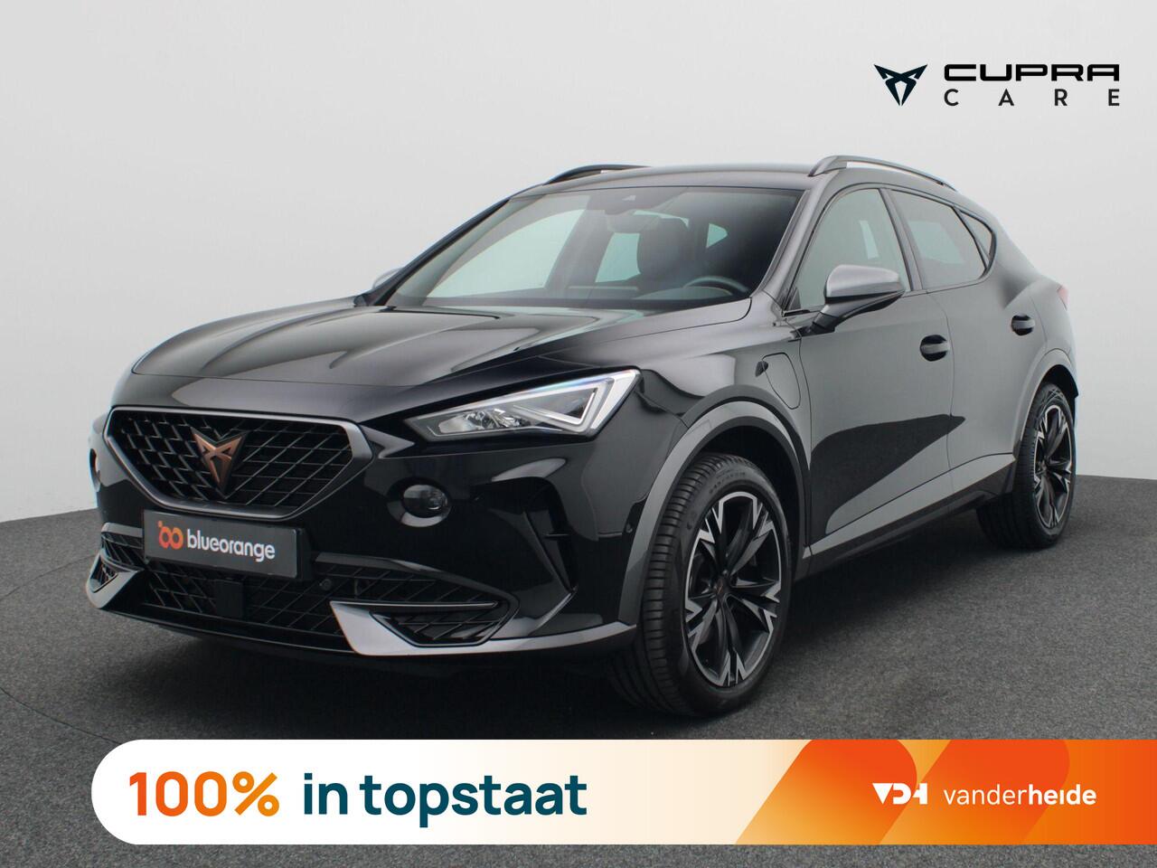 Cupra Formentor 1.4 e-Hybrid Business 204PK DSG Elektr. Achterklep, Keyless, Full led, Stuur-stoelverwarming, 18" LM Velgen, Adaptive Cruise Control