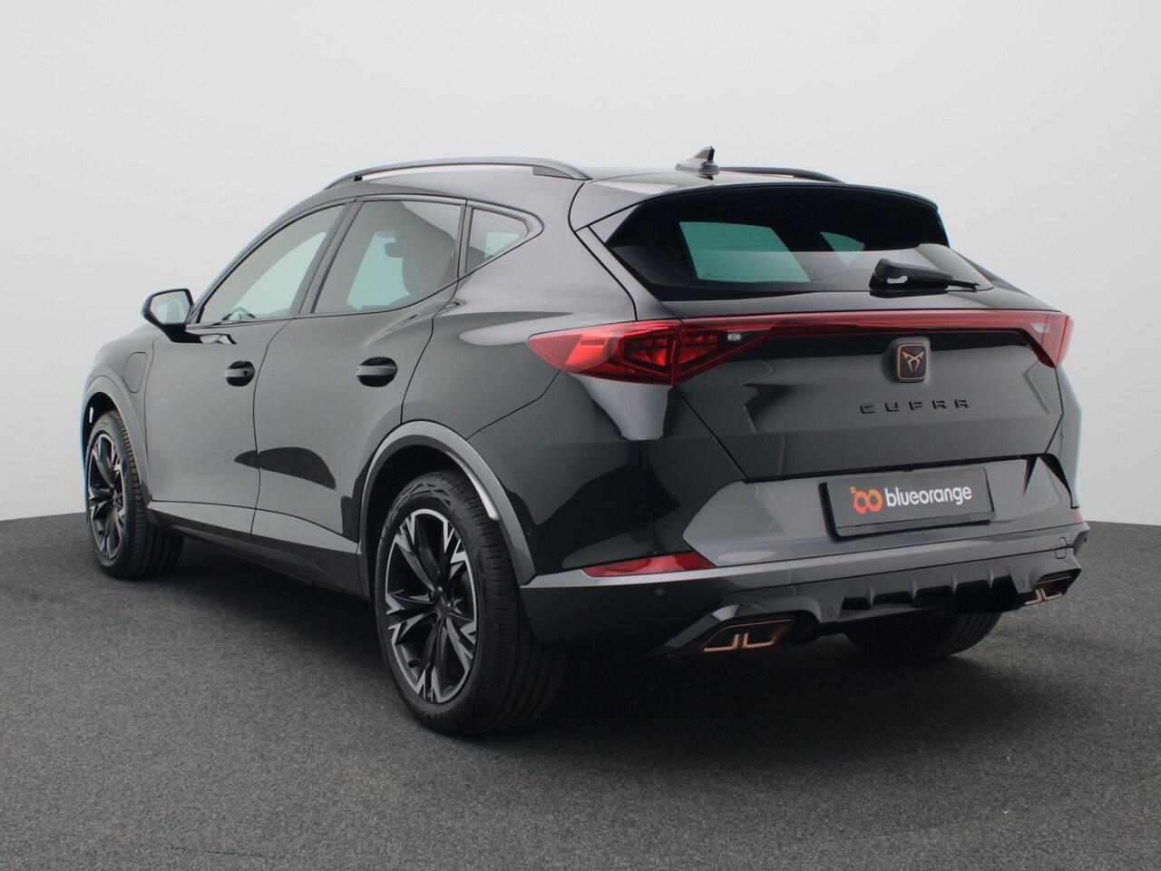Cupra Formentor 1.4 e-Hybrid Business 204PK DSG Elektr. Achterklep, Keyless, Full led, Stuur-stoelverwarming, 18" LM Velgen, Adaptive Cruise Control