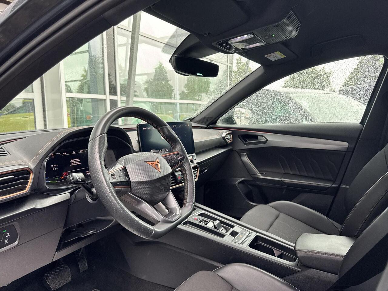 Cupra Formentor 1.4 e-Hybrid Business | PHEV | A.Camera | Elec. Achterklep | ACC | 204Pk