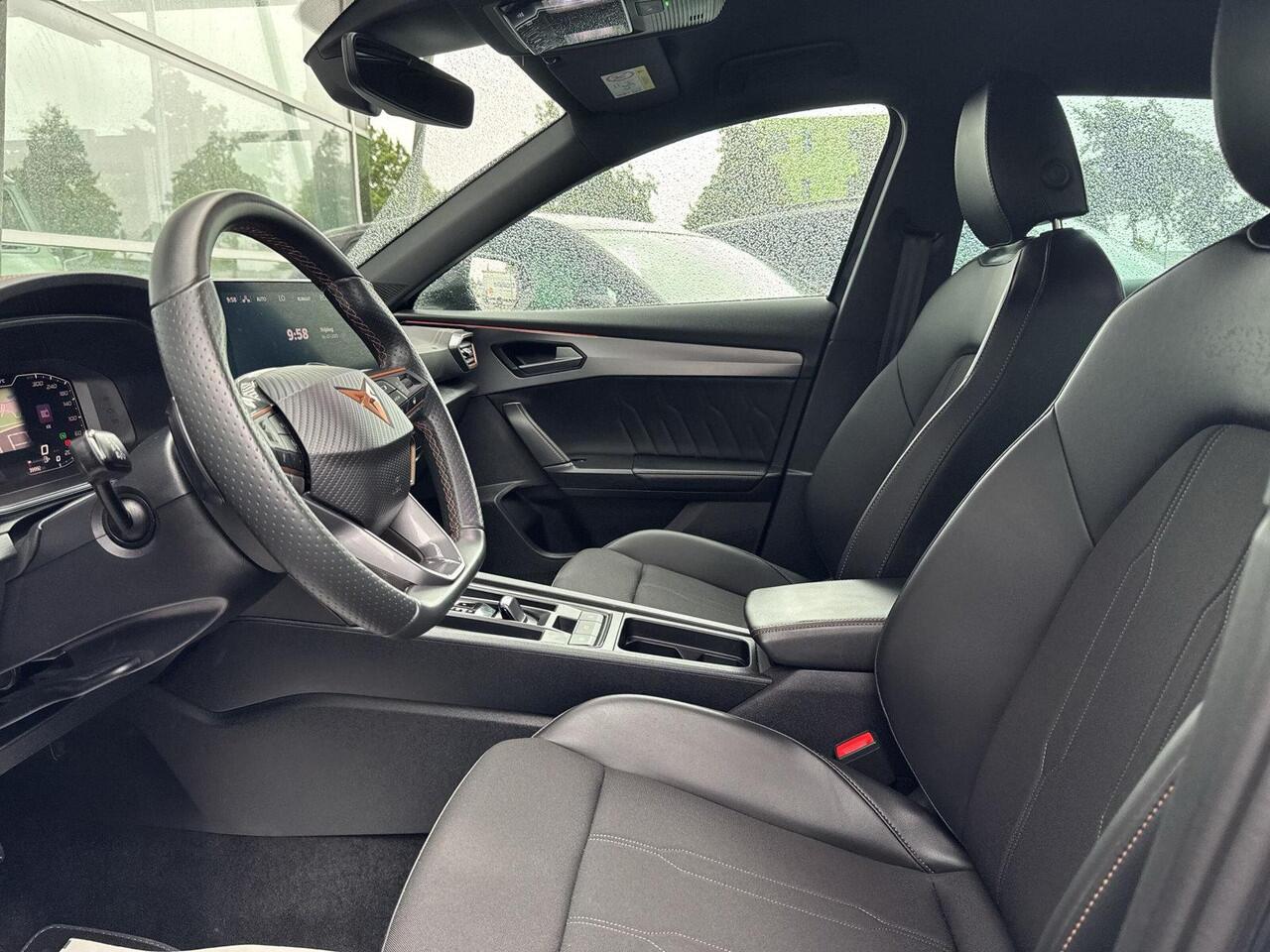 Cupra Formentor 1.4 e-Hybrid Business | PHEV | A.Camera | Elec. Achterklep | ACC | 204Pk