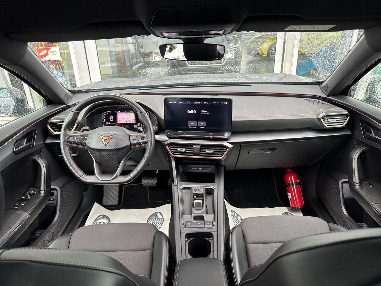 Cupra Formentor 1.4 e-Hybrid Business | PHEV | A.Camera | Elec. Achterklep | ACC | 204Pk