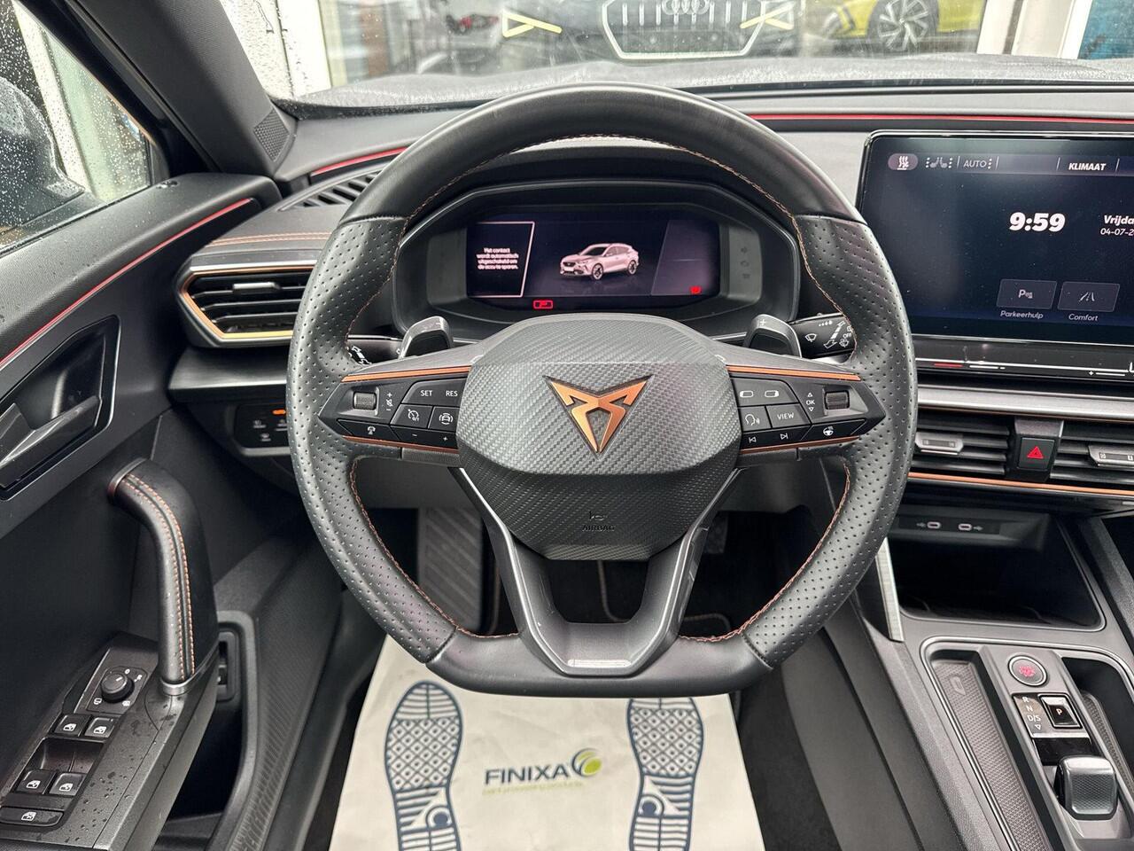 Cupra Formentor 1.4 e-Hybrid Business | PHEV | A.Camera | Elec. Achterklep | ACC | 204Pk