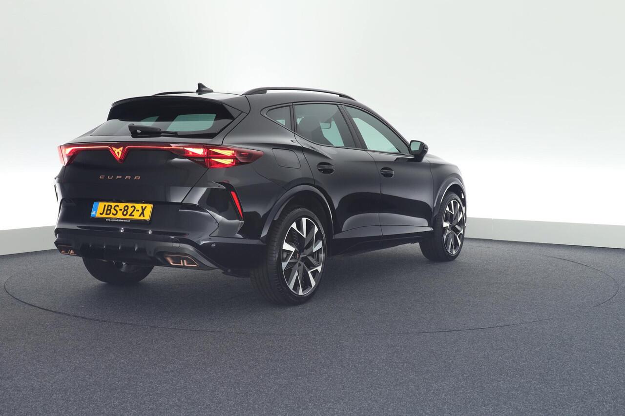 Cupra Formentor 1.5 TSI 272pk e-Hybrid VZ Performance Sennheiser Keyless Memory Camera Navigatie