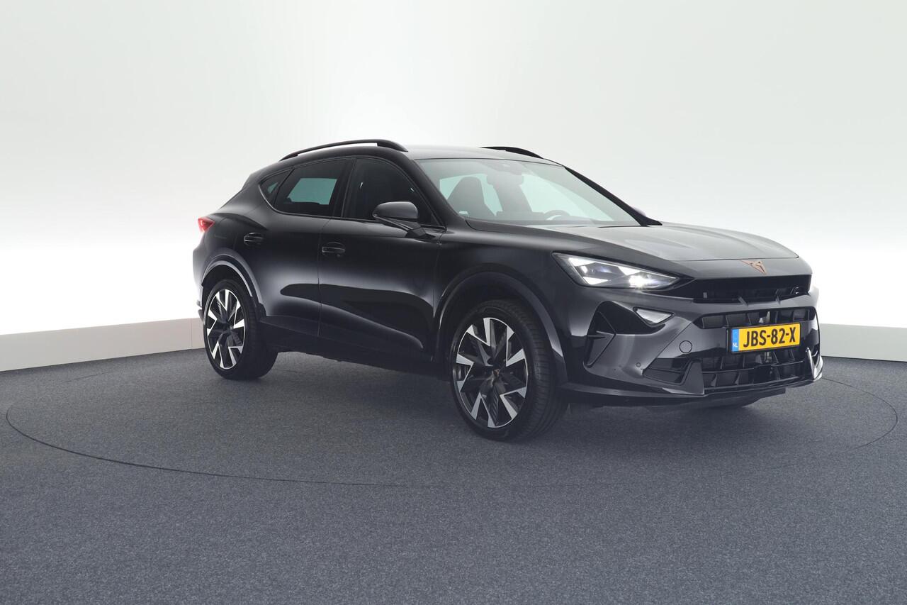 Cupra Formentor 1.5 TSI 272pk e-Hybrid VZ Performance Sennheiser Keyless Memory Camera Navigatie