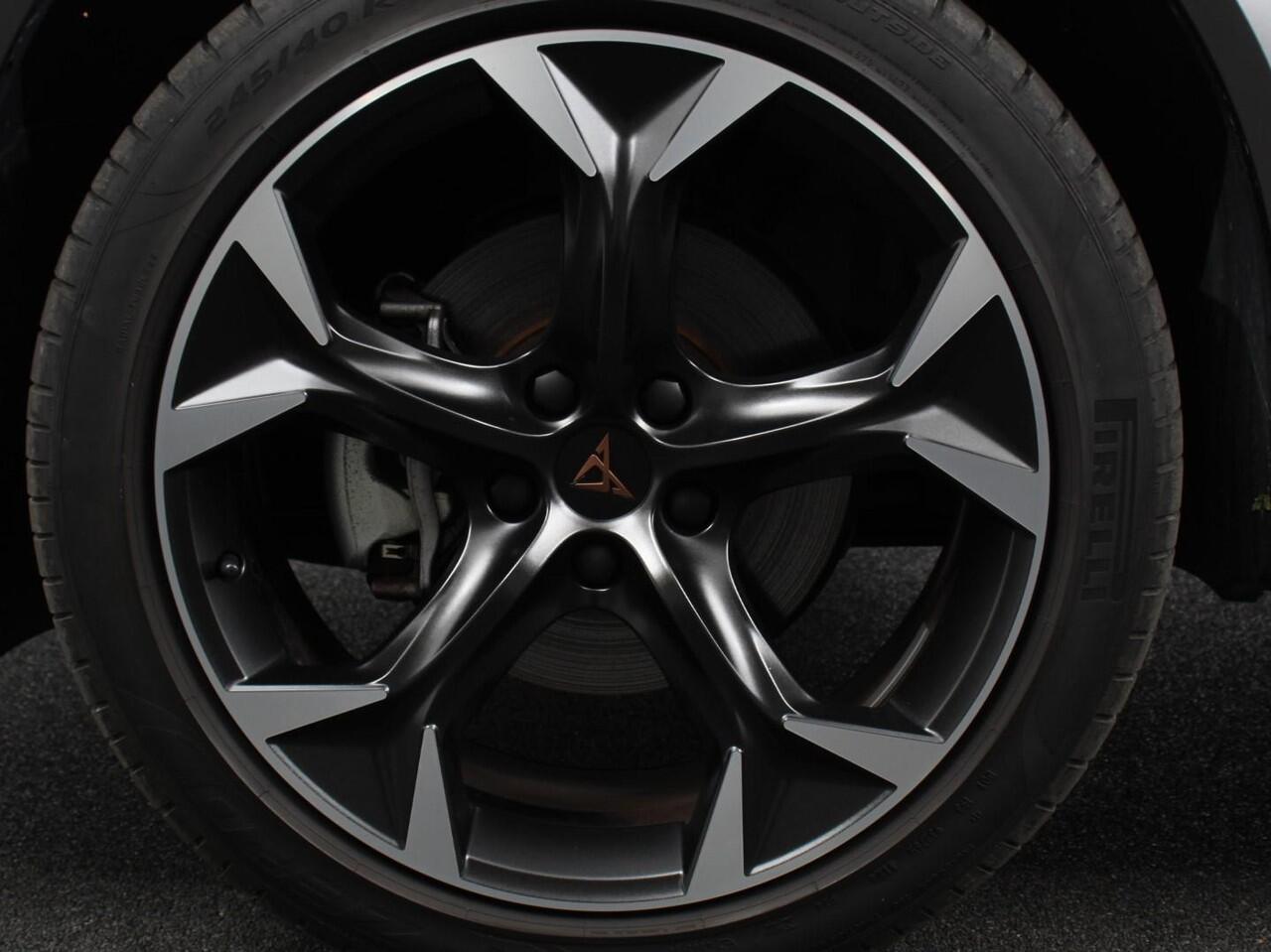 Cupra Formentor 1.5 TSI 150pk High Automaat | Apple carplay / Android Auto | Keyless Entry / Start | Adaptive Cruise Control | Stoelverwarming | Stuurverwarming | Half Leder