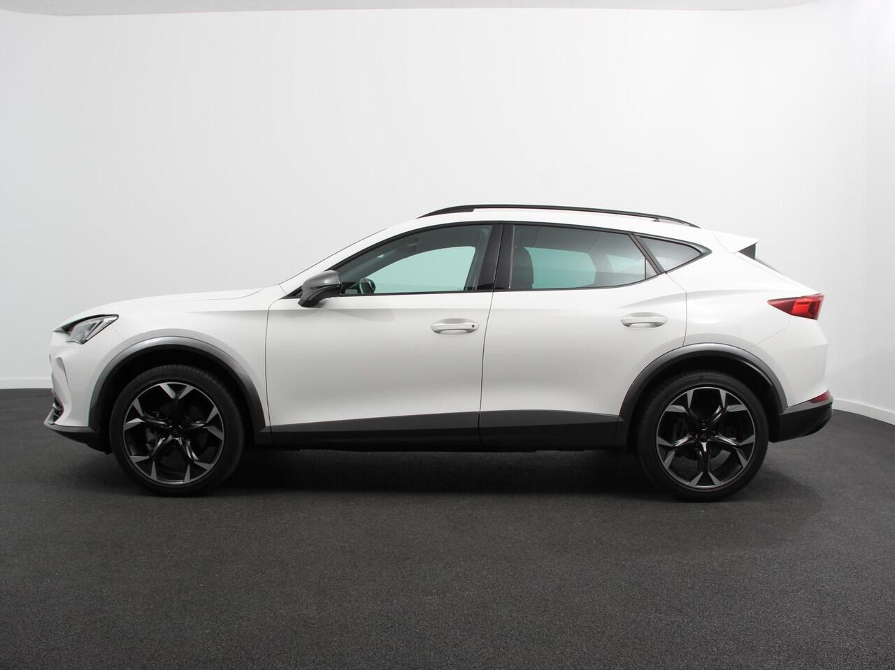 Cupra Formentor 1.5 TSI 150pk High Automaat | Apple carplay / Android Auto | Keyless Entry / Start | Adaptive Cruise Control | Stoelverwarming | Stuurverwarming | Half Leder