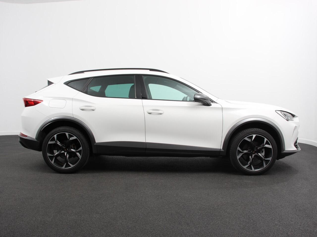 Cupra Formentor 1.5 TSI 150pk High Automaat | Apple carplay / Android Auto | Keyless Entry / Start | Adaptive Cruise Control | Stoelverwarming | Stuurverwarming | Half Leder