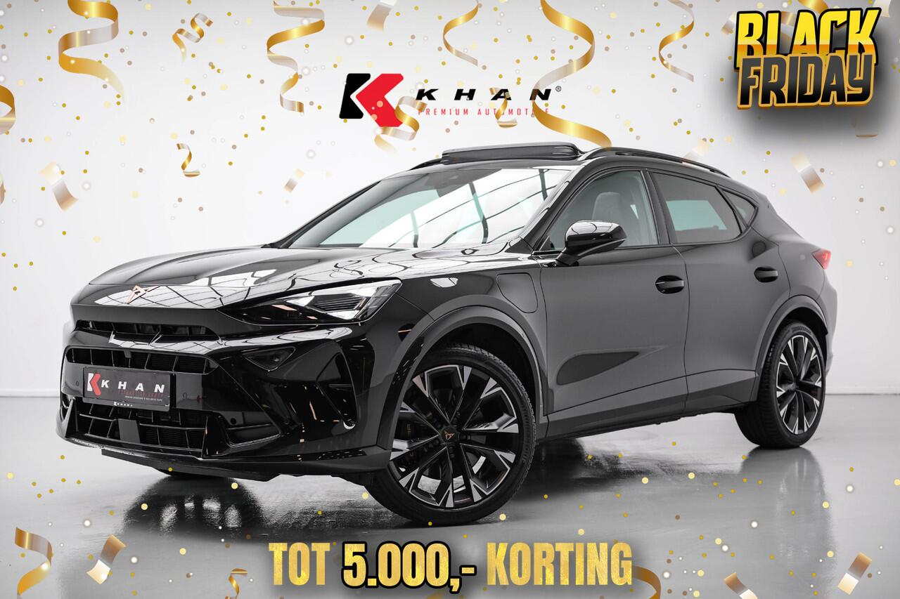 Cupra Formentor 1.5 TSI Business Edition Plus |Pano|Memory|Senheiser|Camera|Dodehoek|