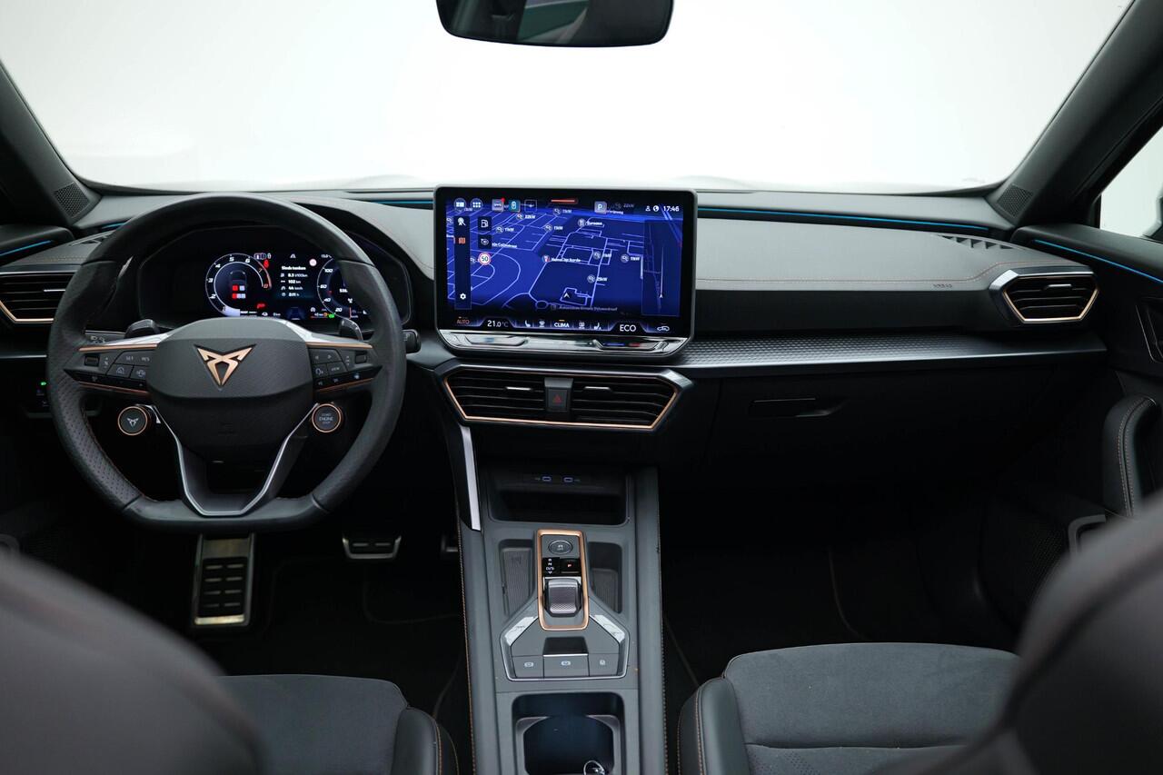 Cupra Formentor 1.5 TSI Business Edition Plus |Pano|Memory|Senheiser|Camera|Dodehoek|