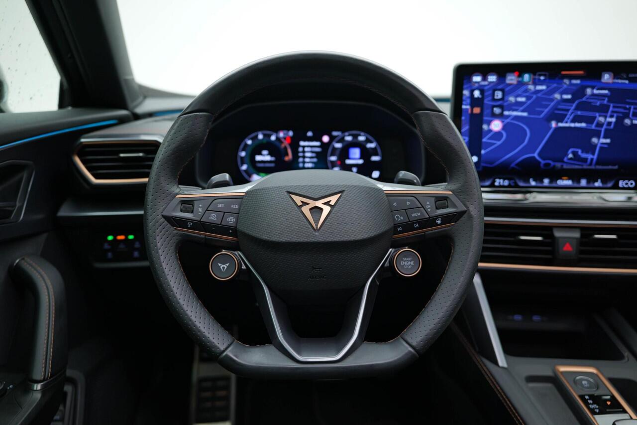 Cupra Formentor 1.5 TSI Business Edition Plus |Pano|Memory|Senheiser|Camera|Dodehoek|