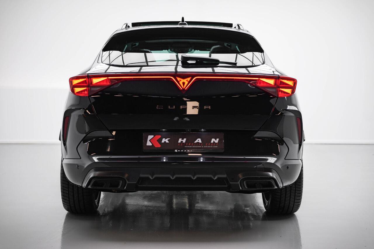 Cupra Formentor 1.5 TSI Business Edition Plus |Pano|Memory|Senheiser|Camera|Dodehoek|