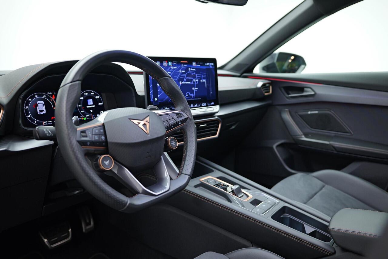 Cupra Formentor 1.5 TSI Business Edition Plus |Pano|Memory|Senheiser|Camera|Dodehoek|