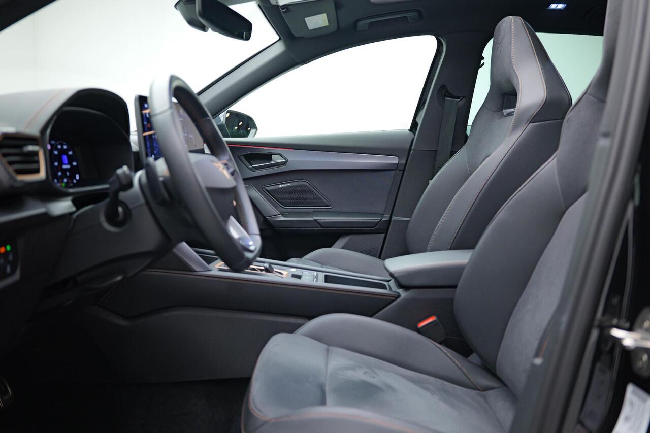 Cupra Formentor 1.5 TSI Business Edition Plus |Pano|Memory|Senheiser|Camera|Dodehoek|