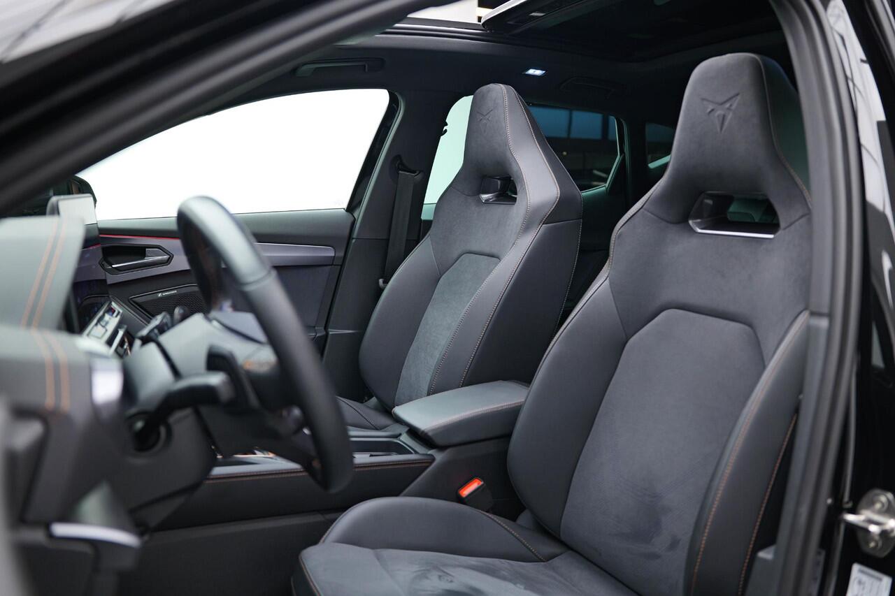 Cupra Formentor 1.5 TSI Business Edition Plus |Pano|Memory|Senheiser|Camera|Dodehoek|