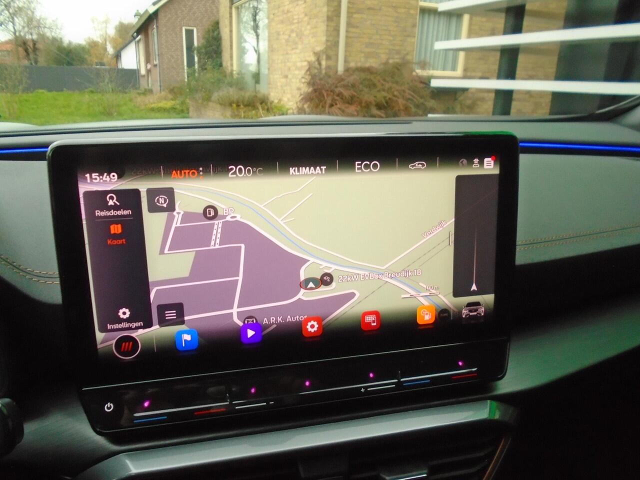 Cupra Formentor 1.4 TSI e-Hybrid VZ Performance Limited 245pk !