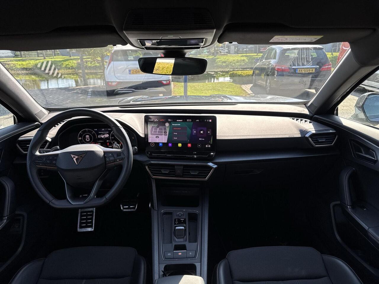 Cupra Formentor 1.4 e-Hybrid VZ Performance | 100% SOH | PHEV | 245 pk | Trekhaak | Camera Rondom | LED Matrix | DCC |