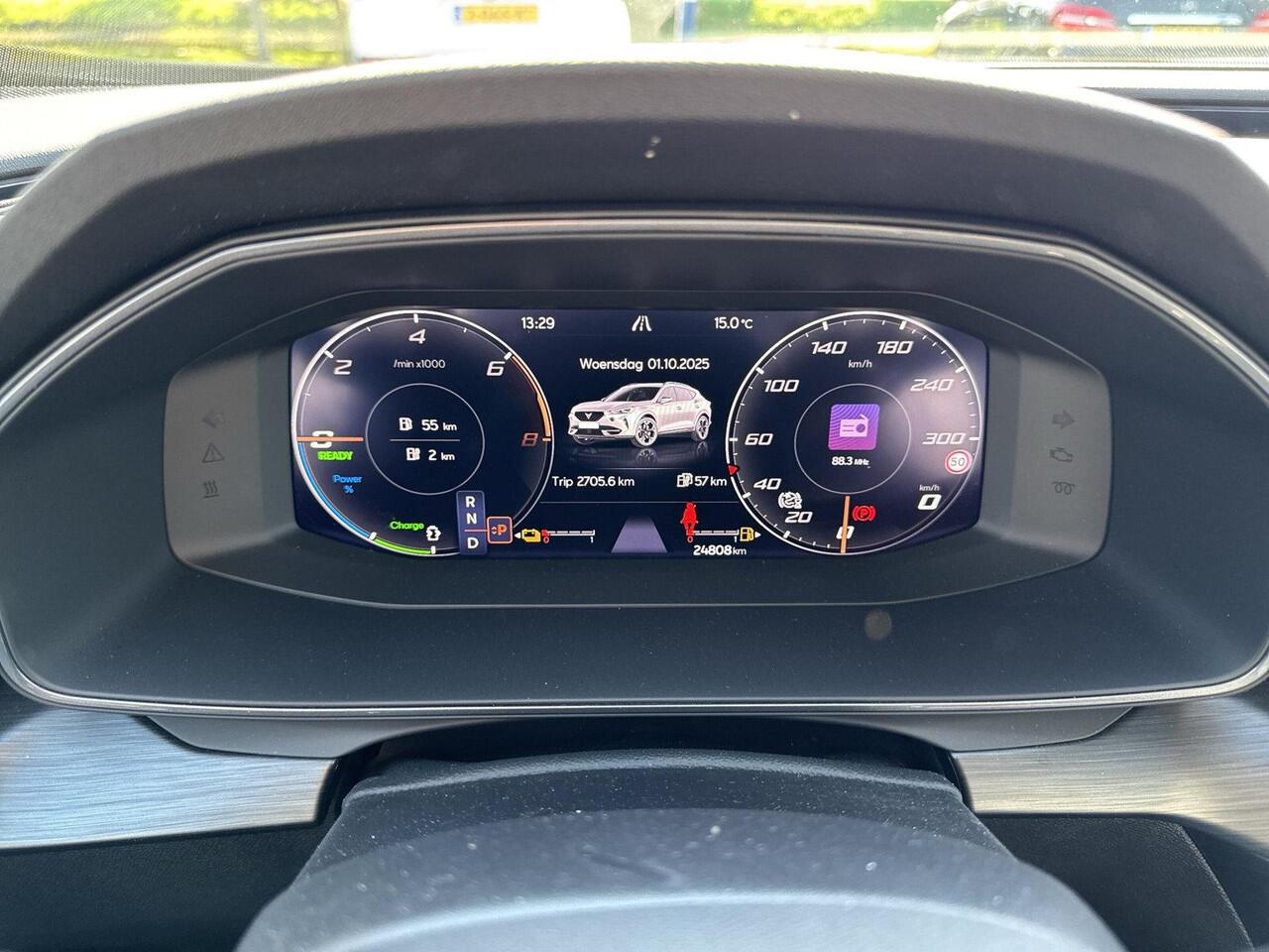 Cupra Formentor 1.4 e-Hybrid VZ Performance | 100% SOH | PHEV | 245 pk | Trekhaak | Camera Rondom | LED Matrix | DCC |