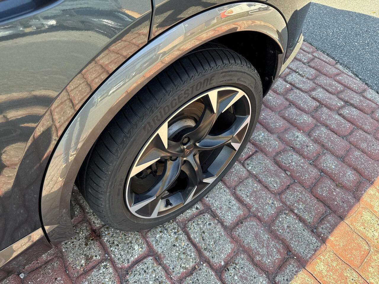 Cupra Formentor 1.4 e-Hybrid VZ Performance | 100% SOH | PHEV | 245 pk | Trekhaak | Camera Rondom | LED Matrix | DCC |