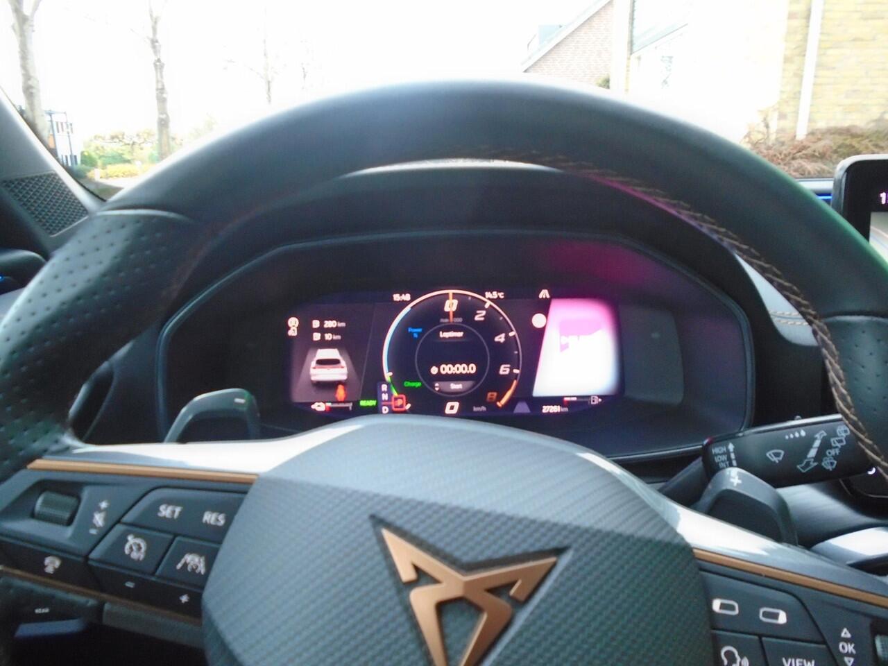 Cupra Formentor 1.4 TSI e-Hybrid VZ Performance Limited 245pk !