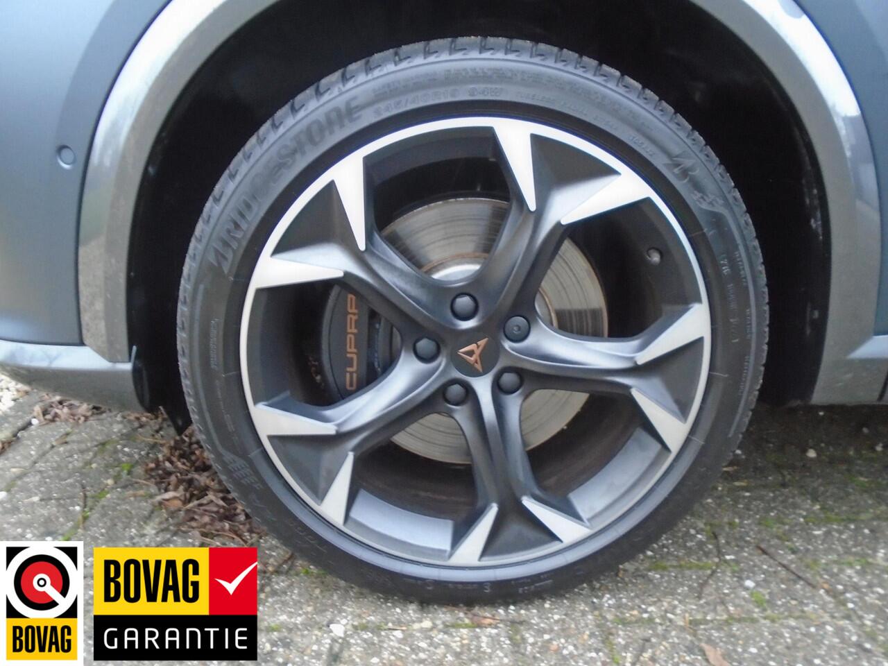 Cupra Formentor 1.4 TSI e-Hybrid VZ Performance Limited 245pk !