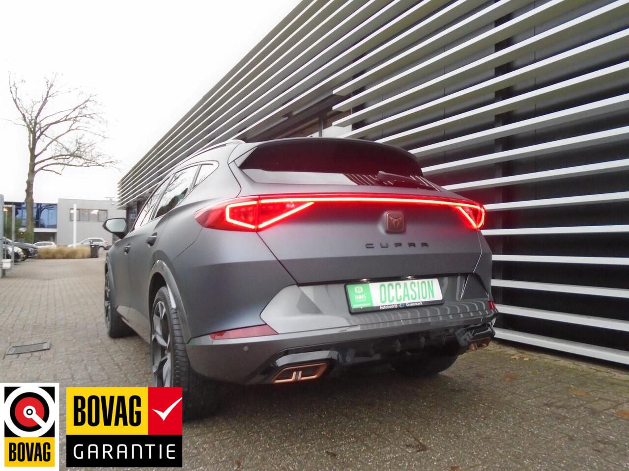 Cupra Formentor 1.4 TSI e-Hybrid VZ Performance Limited 245pk !