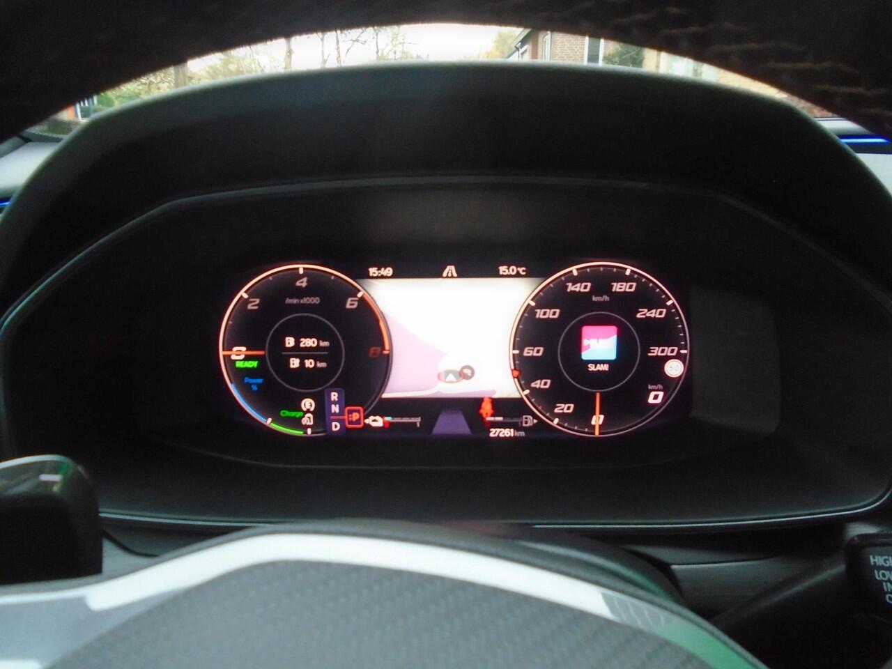 Cupra Formentor 1.4 TSI e-Hybrid VZ Performance Limited 245pk !