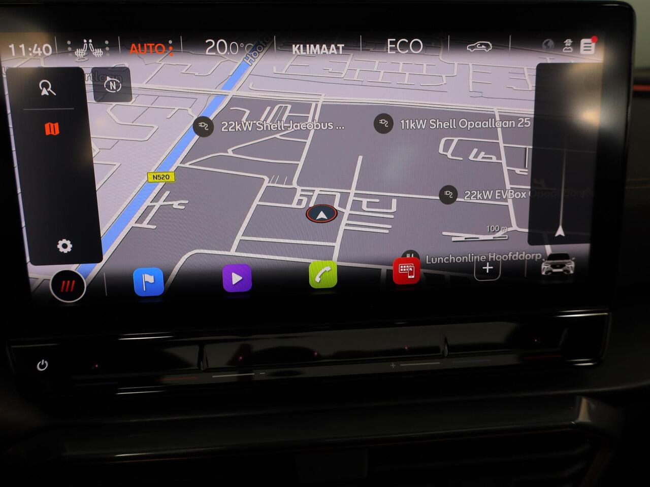 Cupra Formentor 1.4 e-Hybrid VZ Tribe Edition 245 pk Automaat (DSG) | SOH 100%| Navigatie | Panoramadak | Parkeersensoren (Park assist) | Rondomzicht camera | Stoelverwarming | Elektr. bestuurdersstoel met geheugen |