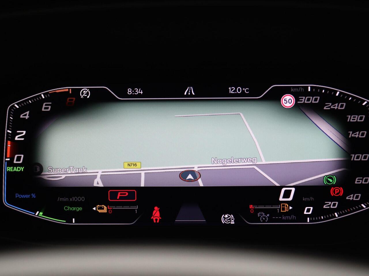 Cupra Formentor 1.4 e-Hybrid VZ Performance 245PK DSG SOH 99%, Pano-Schuifdak, Trekhaak, Supersportstuur, Leder, Memorystoel, 19" LM Velgen, Stoel-Stuurverwarming, 360gr. Camera