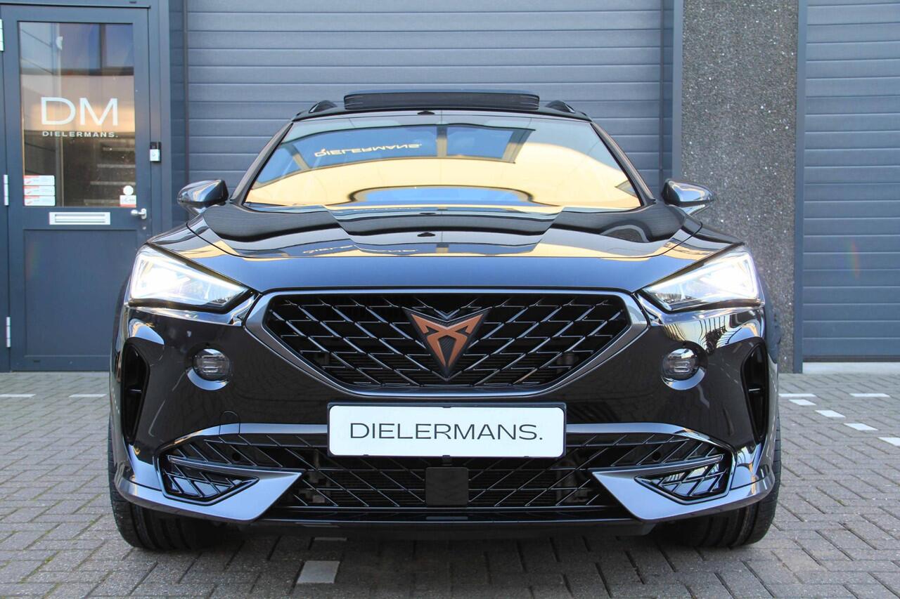 Cupra Formentor 1.4 e-HYBRID 150kW DSG Full option | Panorama dak | Beats audio | 12" Display | 20" velgen! | Sfeerverlichting | BTW!